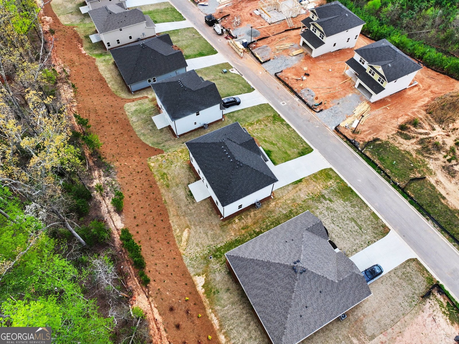 284 Thunder Valley Dawsonville - Photo 44