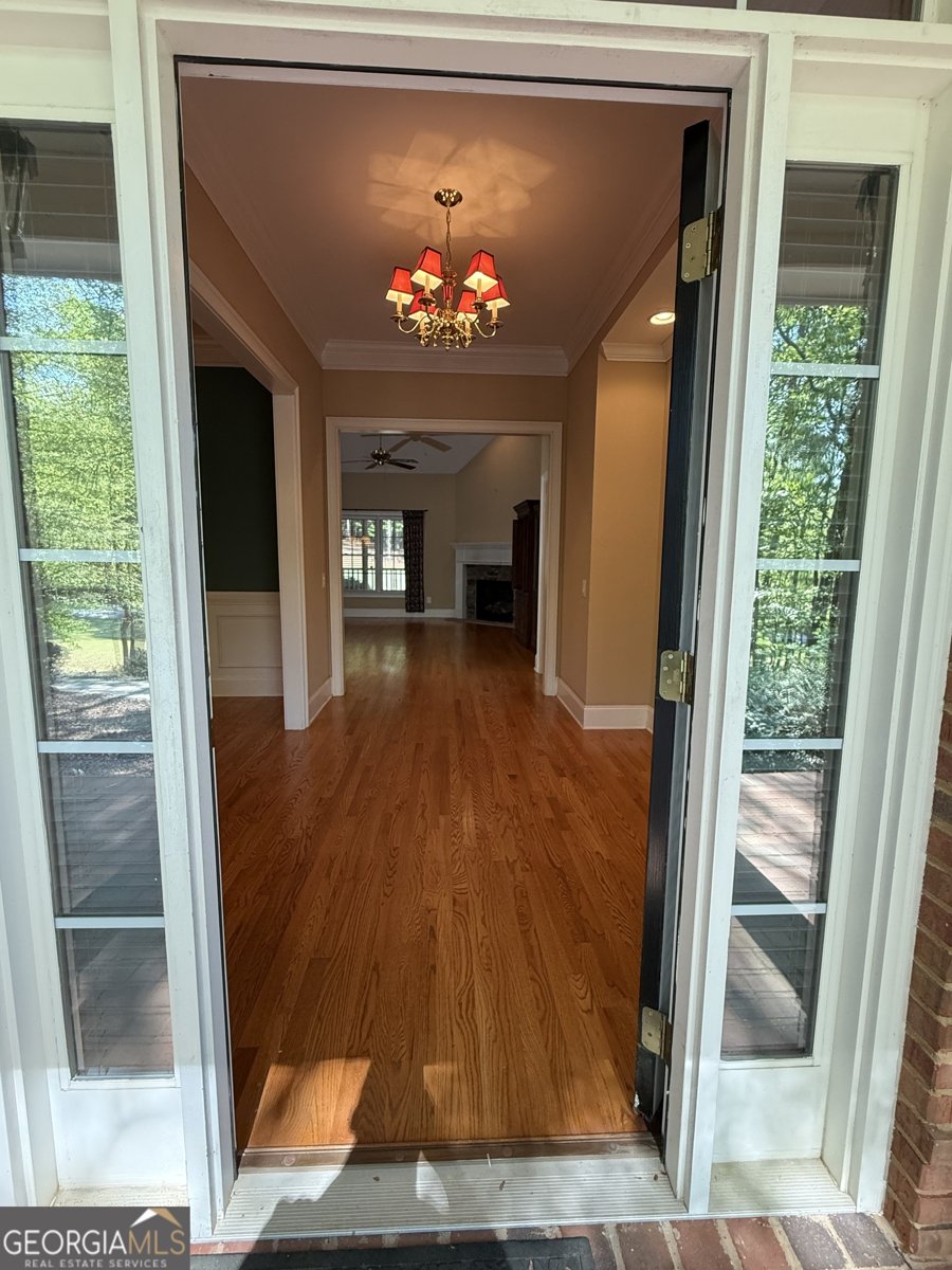 351 Antrim Glen Road Hoschton - Photo 22