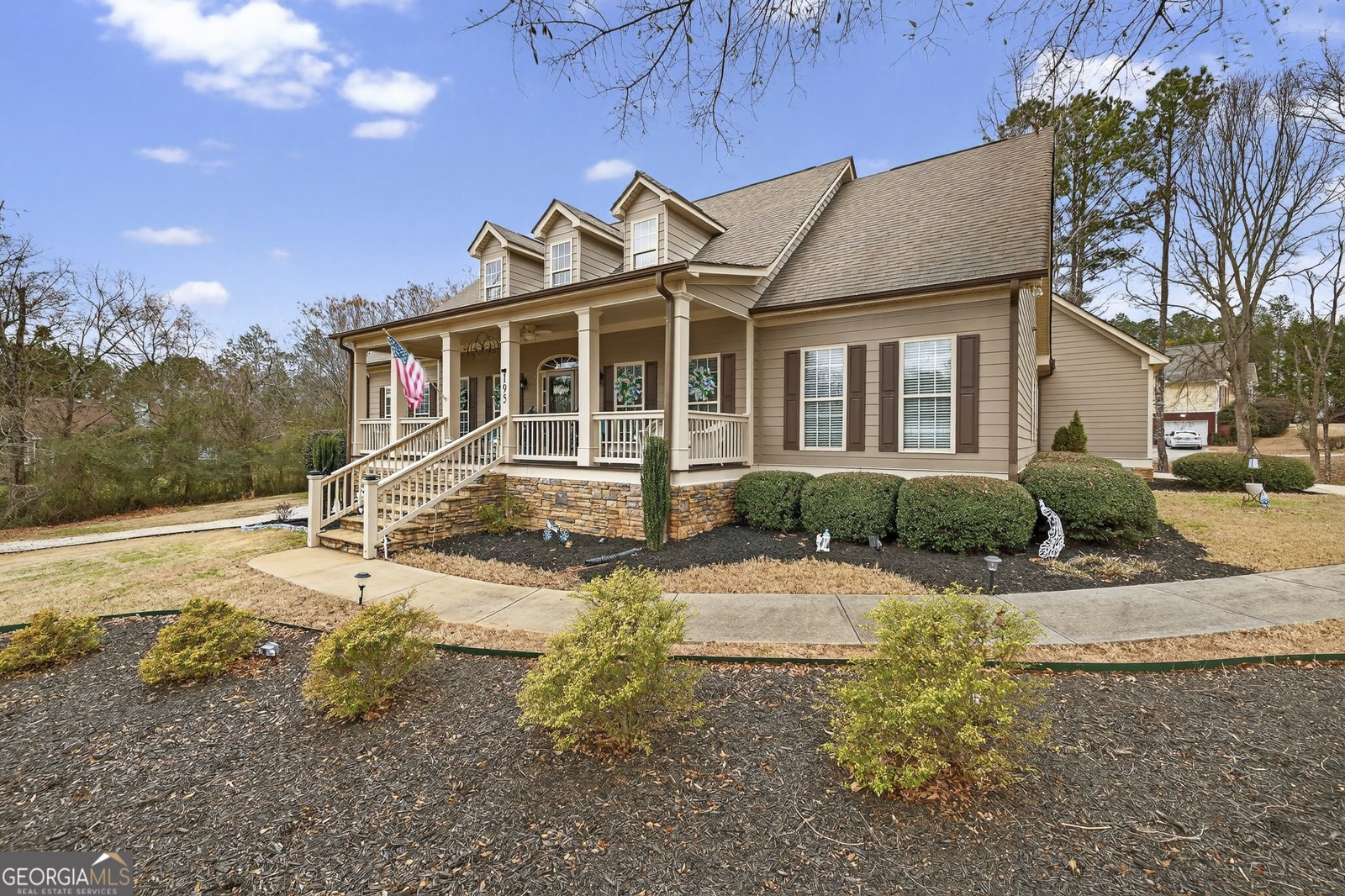 195 Surrey Chase Drive Social Circle - Photo 8