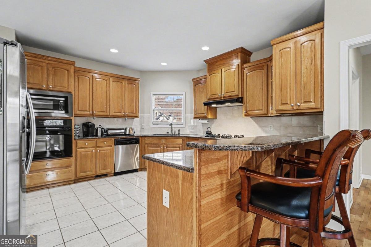 1940 Lancaster Drive Conyers - Photo 13