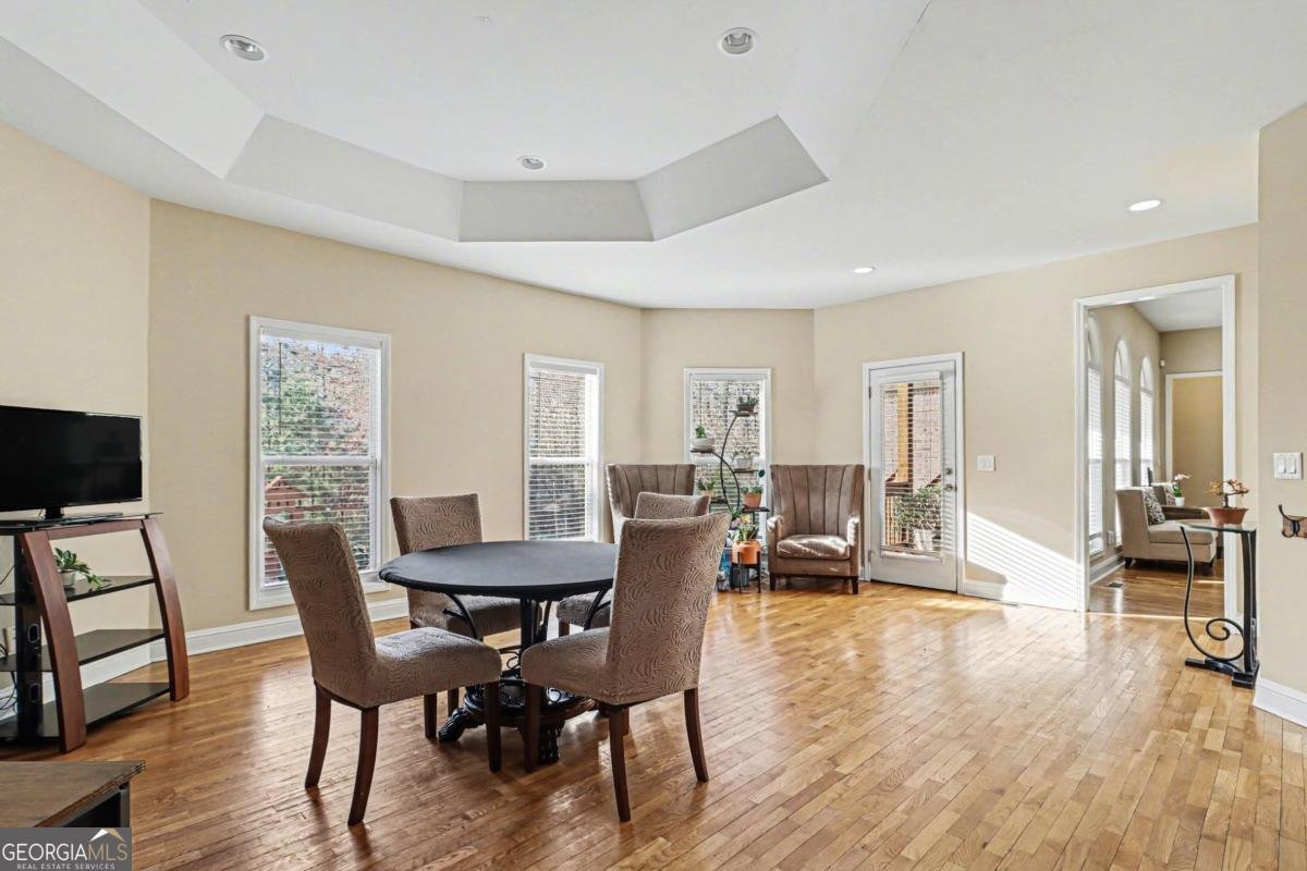 1940 Lancaster Drive Conyers - Photo 16