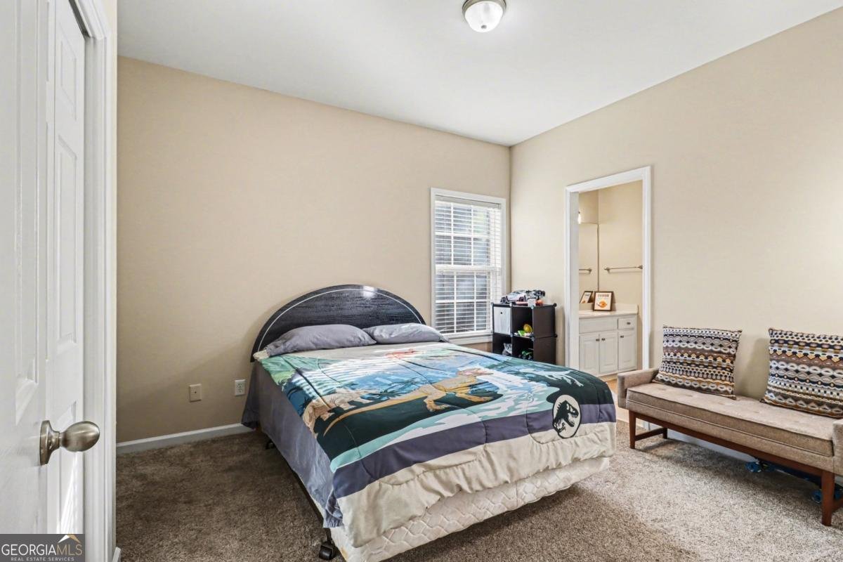 1940 Lancaster Drive Conyers - Photo 28