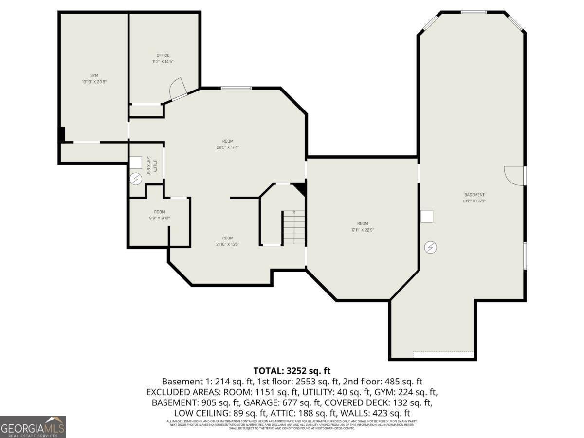 1940 Lancaster Drive Conyers - Photo 46
