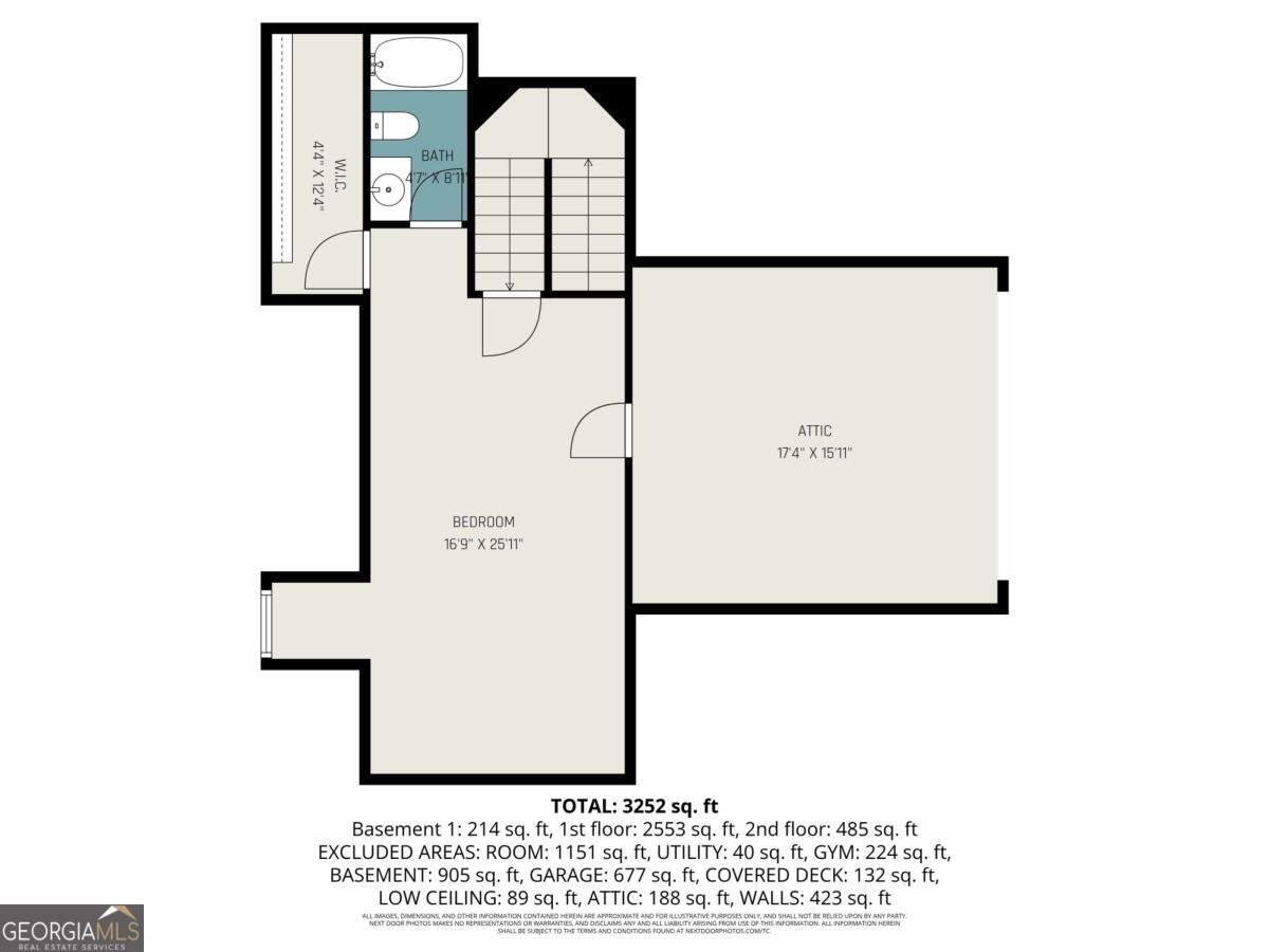 1940 Lancaster Drive Conyers - Photo 47