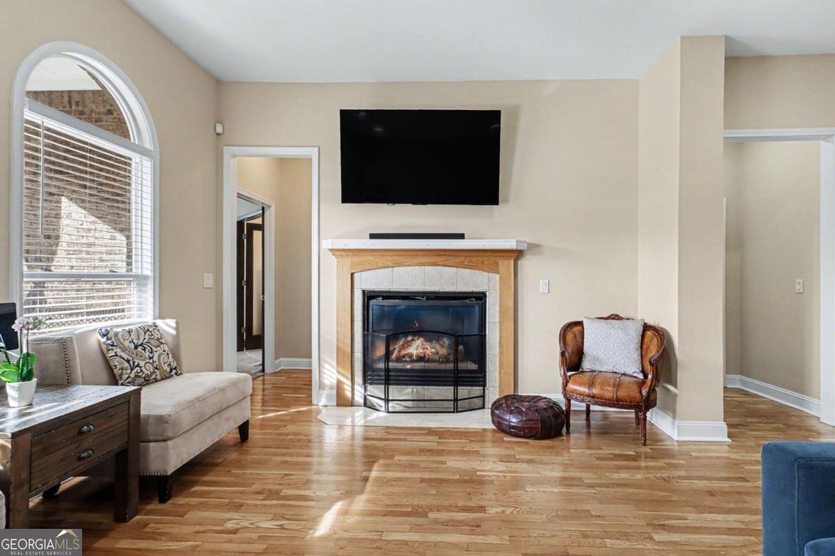 1940 Lancaster Drive Conyers - Photo 7