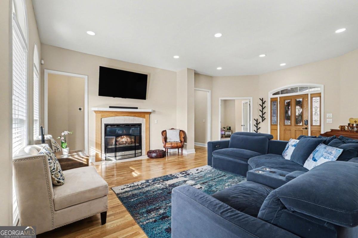 1940 Lancaster Drive Conyers - Photo 8