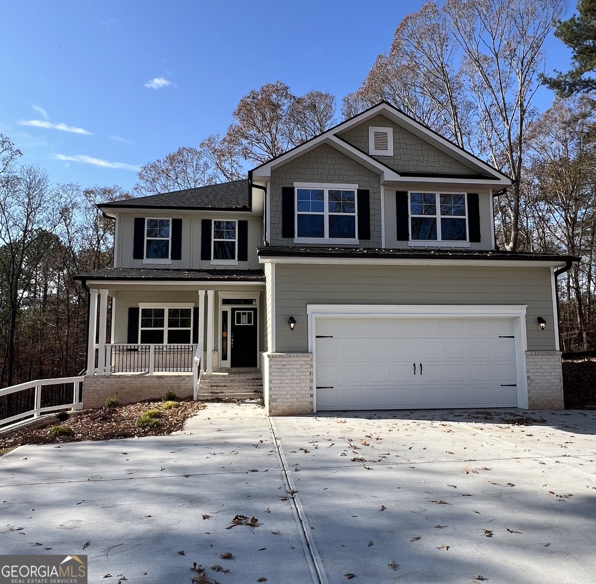 626 Walnut Creek Parkway Pendergrass - Photo 1