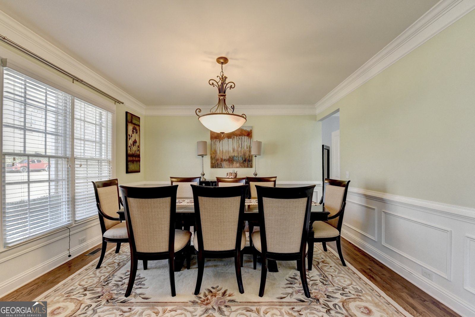 2340 Saxony Trace Alpharetta - Photo 10