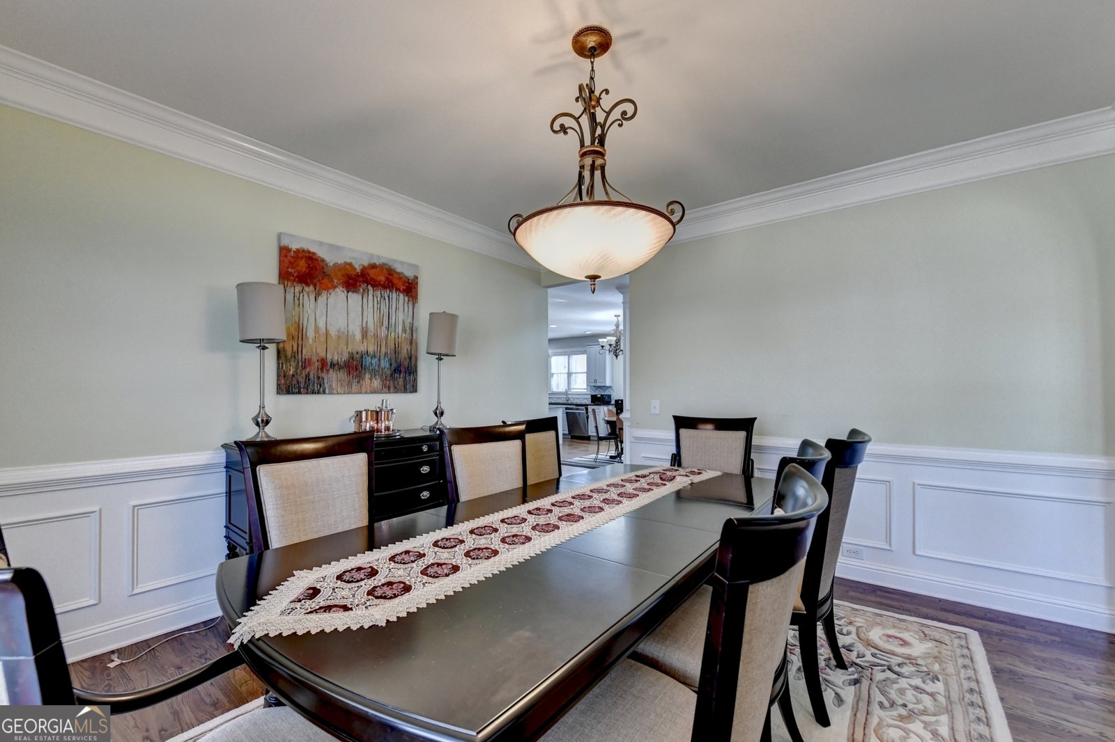 2340 Saxony Trace Alpharetta - Photo 11