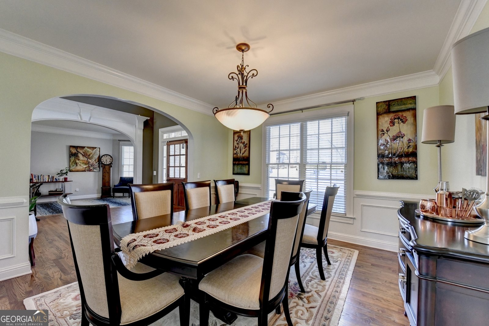 2340 Saxony Trace Alpharetta - Photo 13