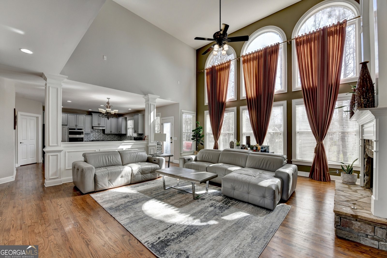 2340 Saxony Trace Alpharetta - Photo 14