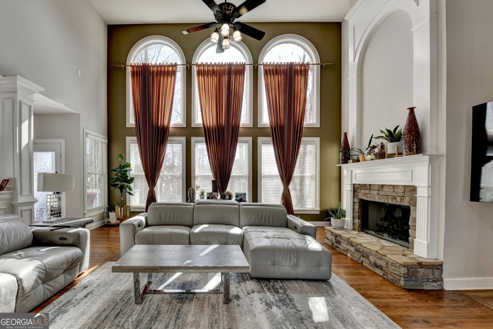 2340 Saxony Trace Alpharetta - Photo 15