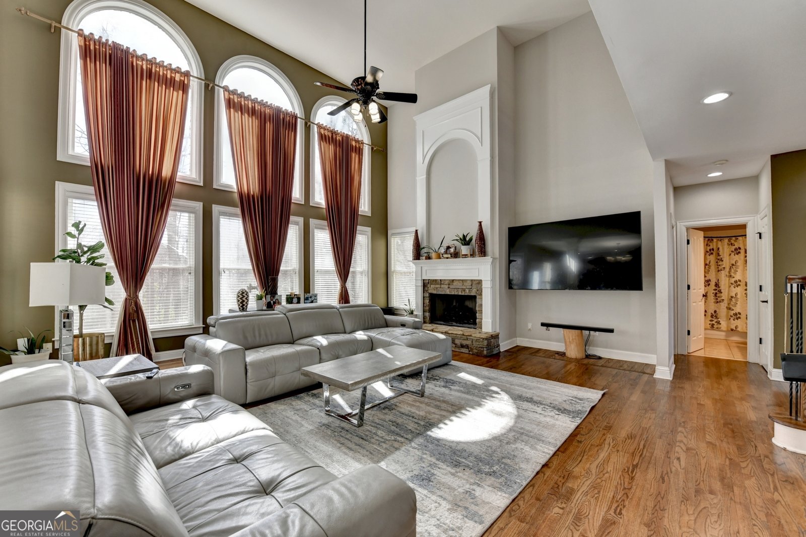 2340 Saxony Trace Alpharetta - Photo 16