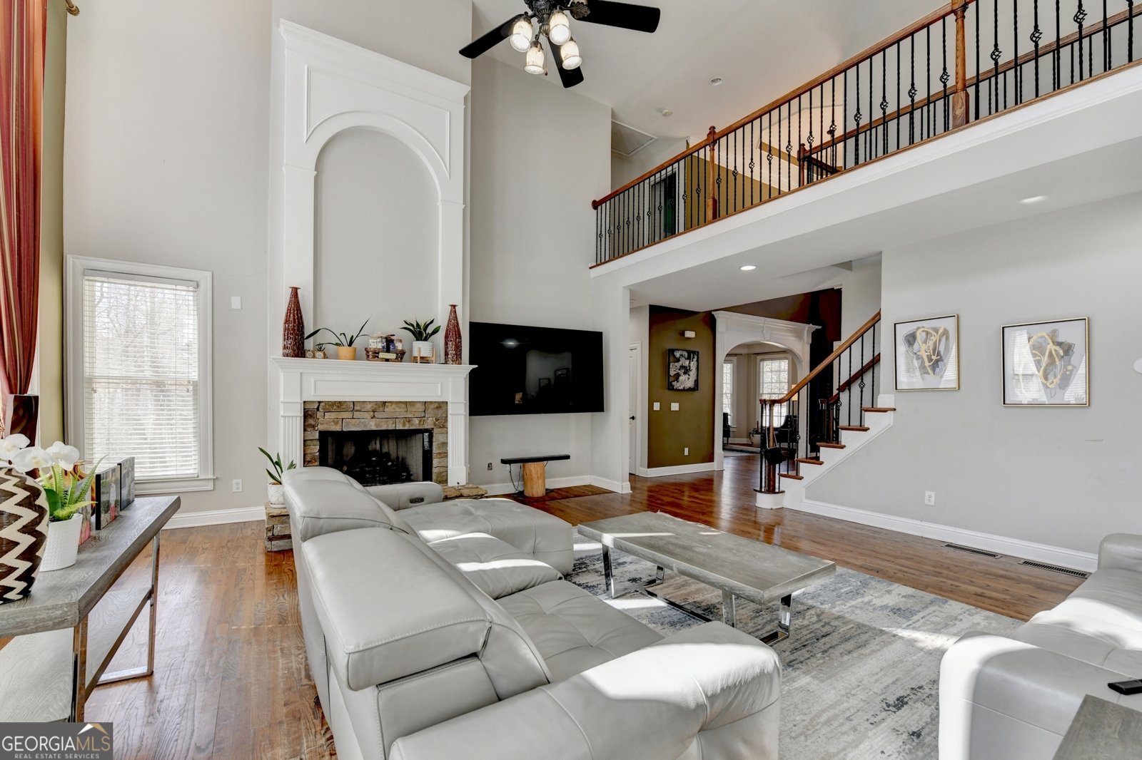 2340 Saxony Trace Alpharetta - Photo 17