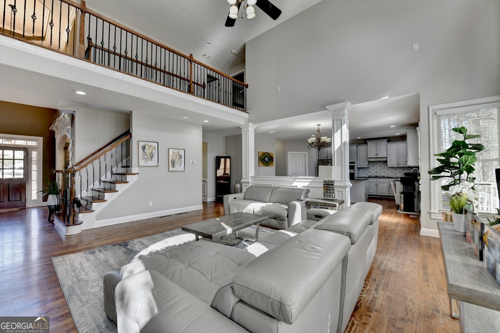 2340 Saxony Trace Alpharetta - Photo 18