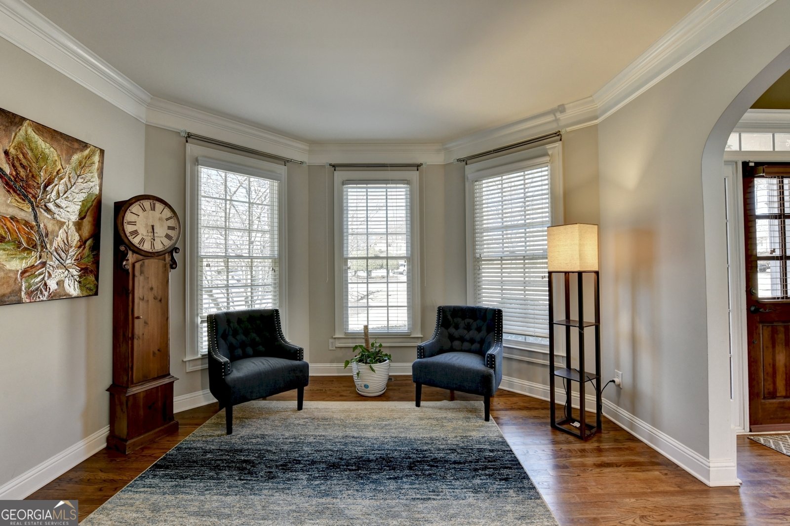 2340 Saxony Trace Alpharetta - Photo 7