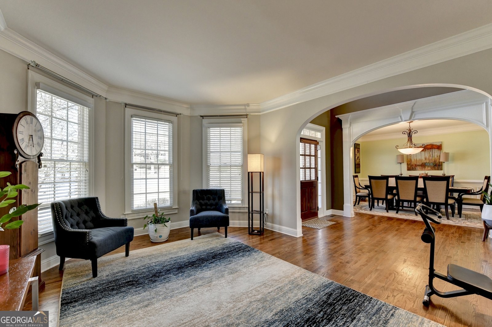 2340 Saxony Trace Alpharetta - Photo 8