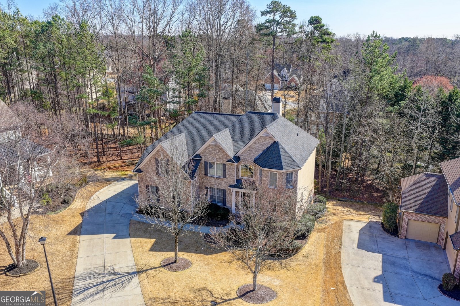 2340 Saxony Trace Alpharetta - Photo 82
