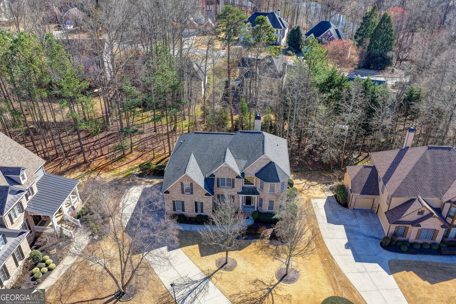 2340 Saxony Trace Alpharetta - Photo 83