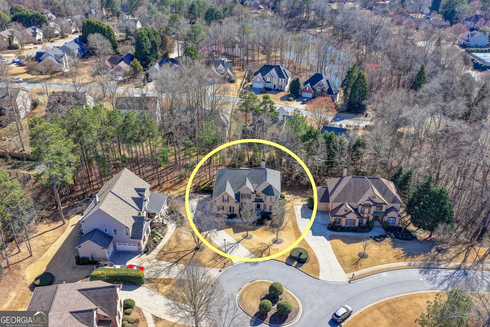 2340 Saxony Trace Alpharetta - Photo 84