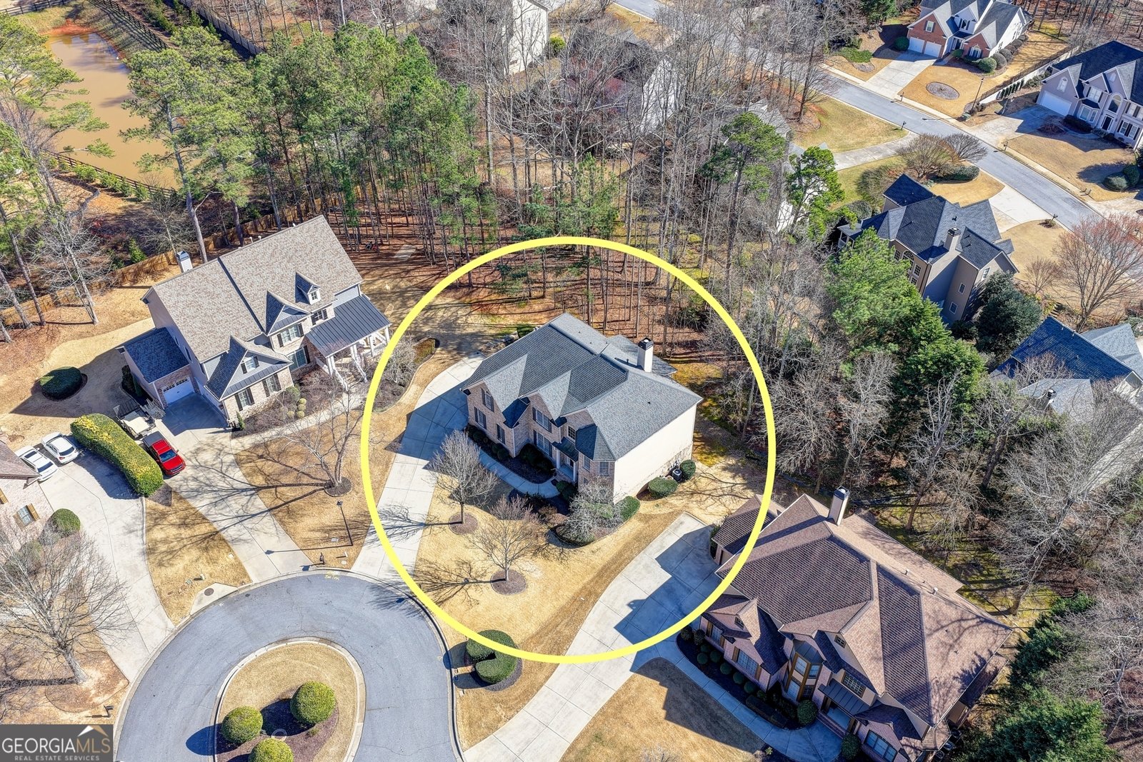 2340 Saxony Trace Alpharetta - Photo 85