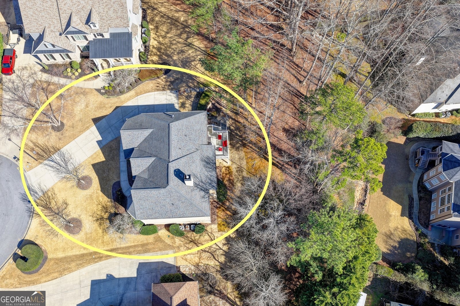 2340 Saxony Trace Alpharetta - Photo 86