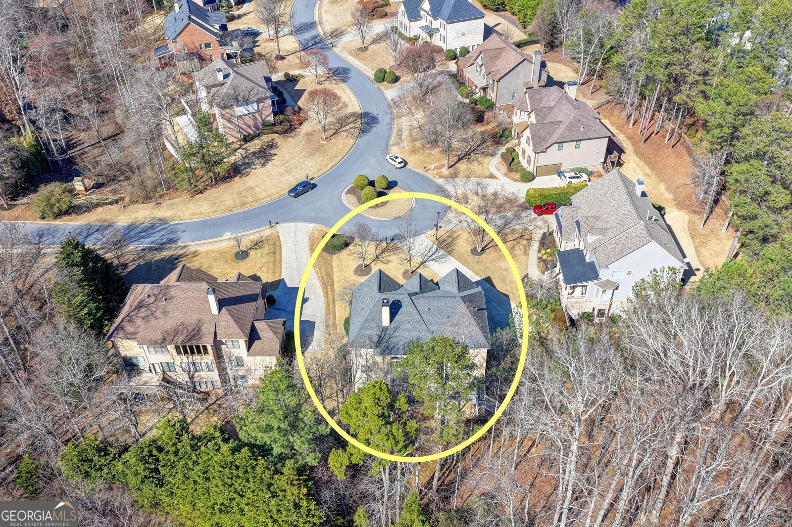 2340 Saxony Trace Alpharetta - Photo 87