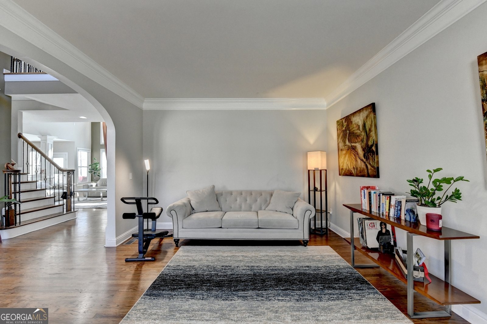 2340 Saxony Trace Alpharetta - Photo 9