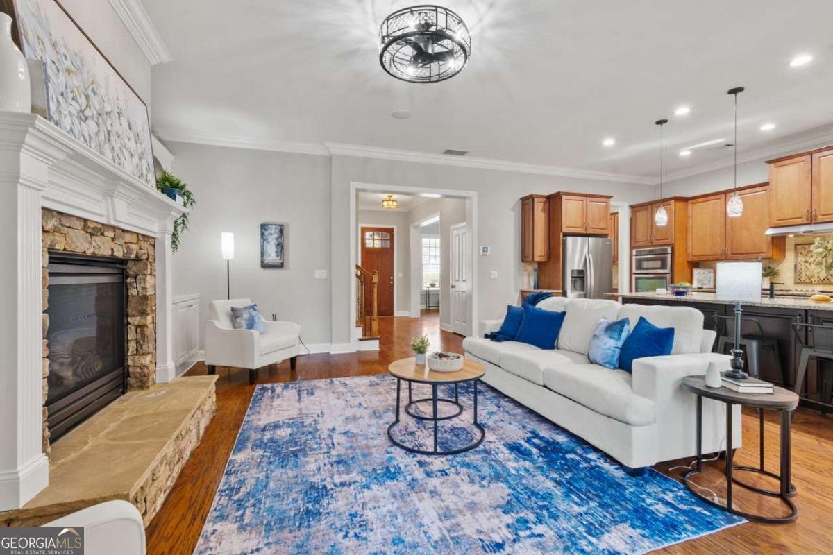 2080 Village Station Crossing Smyrna - Photo 15