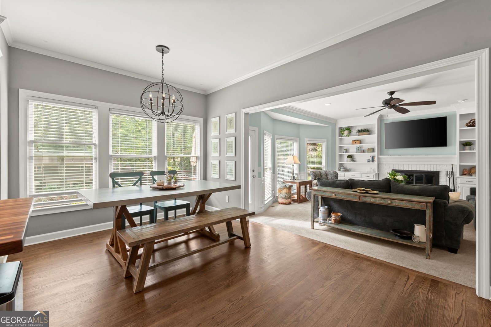 3870 Bays Ferry Trail Marietta - Photo 13