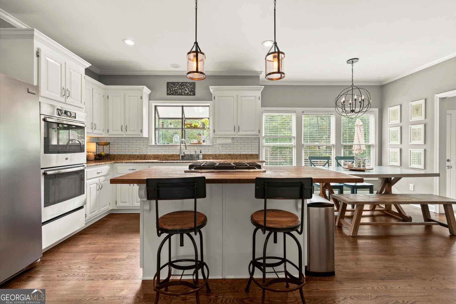 3870 Bays Ferry Trail Marietta - Photo 6