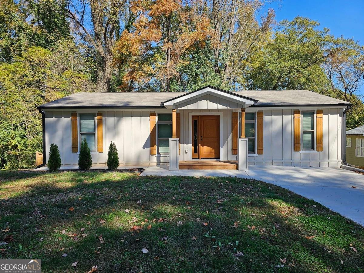 185 Glenrose Circle Atlanta - Photo 1
