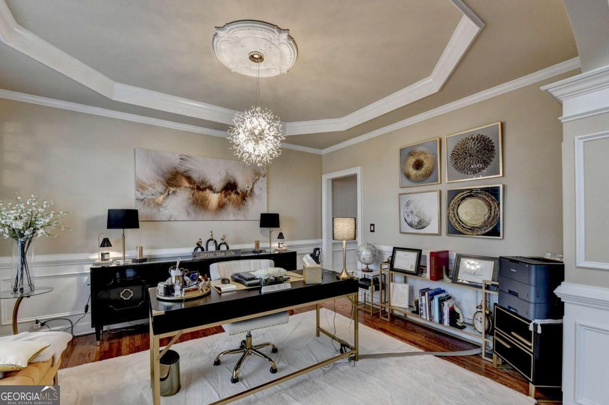 302 Double Gate Way Sugar Hill - Photo 10