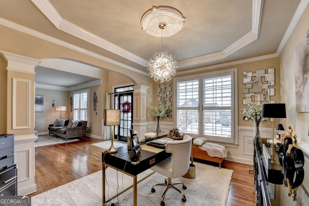 302 Double Gate Way Sugar Hill - Photo 11