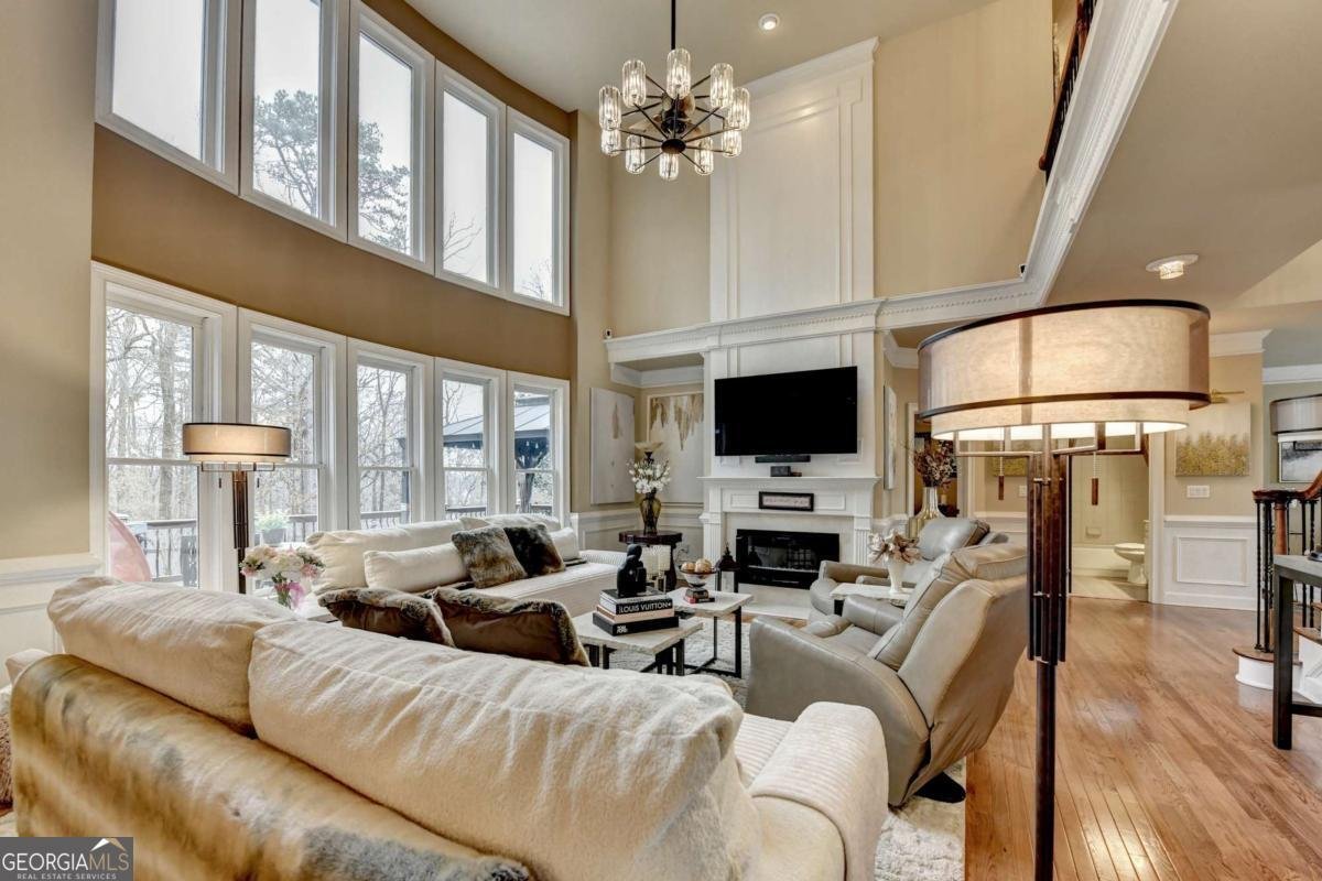 302 Double Gate Way Sugar Hill - Photo 19