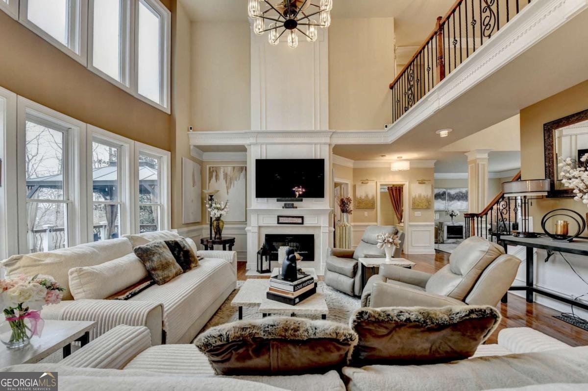 302 Double Gate Way Sugar Hill - Photo 20