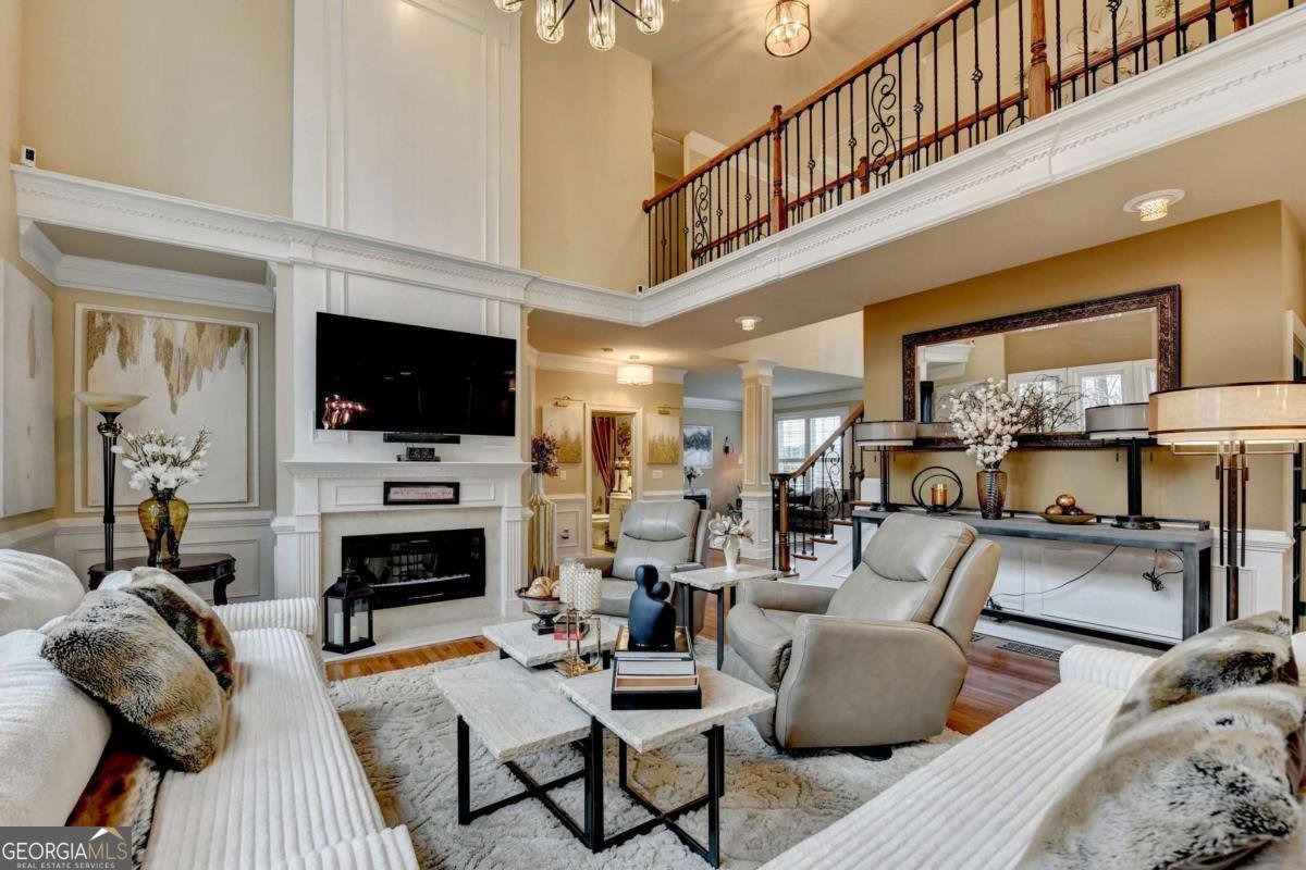 302 Double Gate Way Sugar Hill - Photo 21