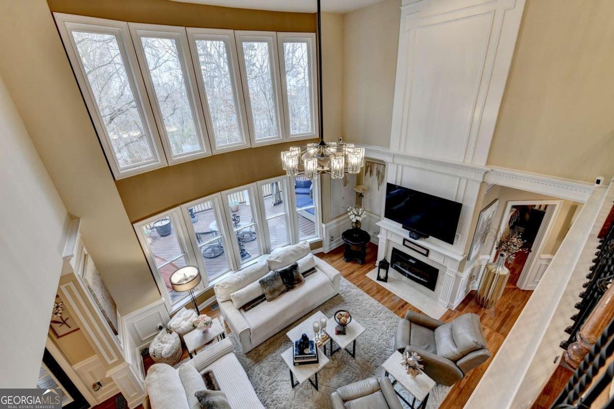 302 Double Gate Way Sugar Hill - Photo 35