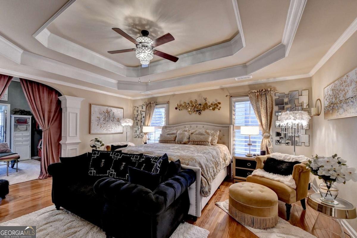 302 Double Gate Way Sugar Hill - Photo 46