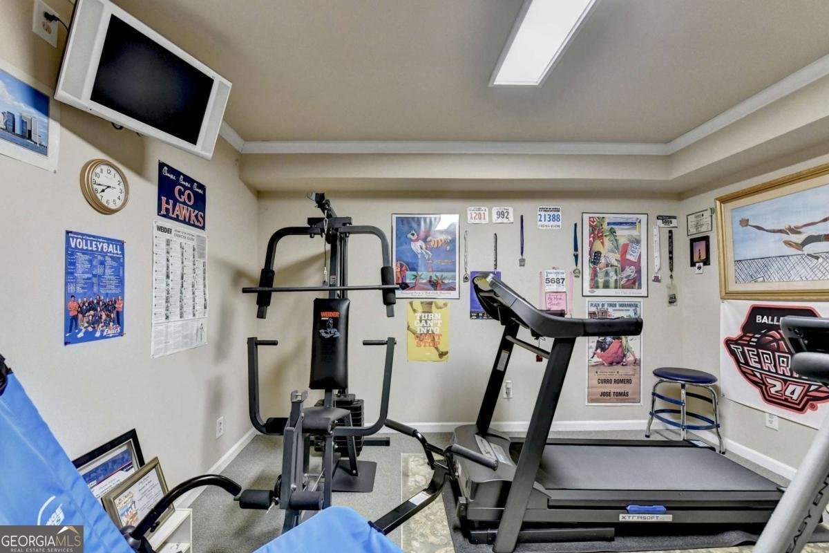 302 Double Gate Way Sugar Hill - Photo 57