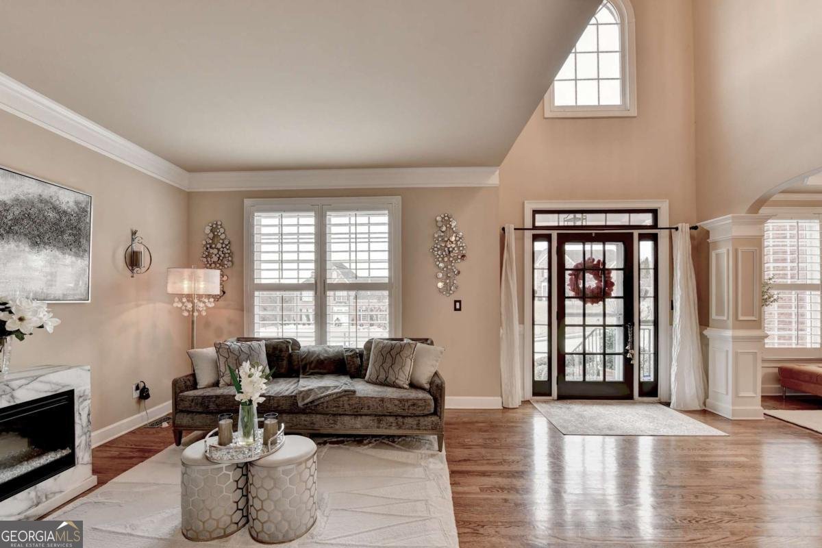 302 Double Gate Way Sugar Hill - Photo 6