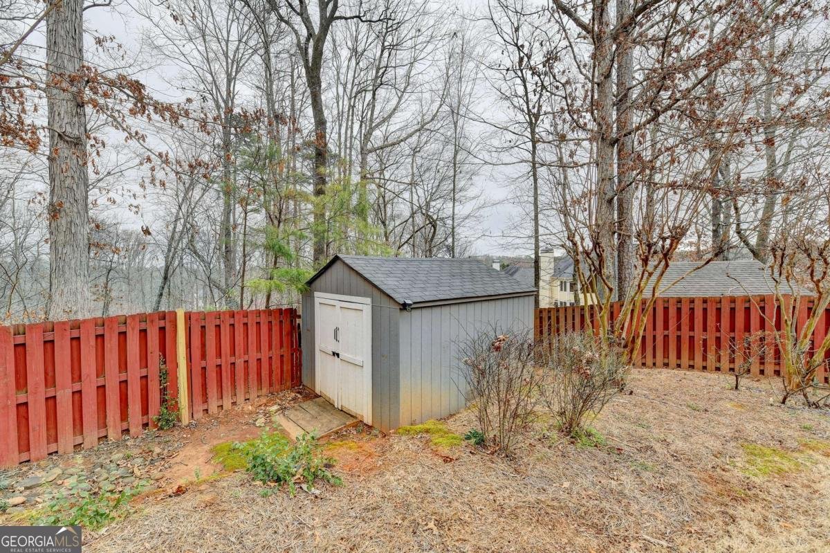 302 Double Gate Way Sugar Hill - Photo 69