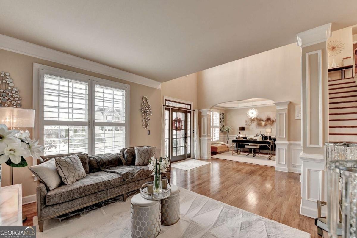 302 Double Gate Way Sugar Hill - Photo 7