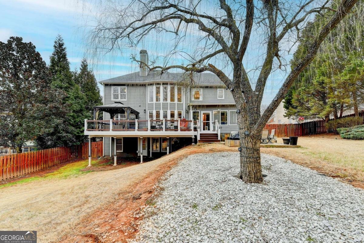 302 Double Gate Way Sugar Hill - Photo 70