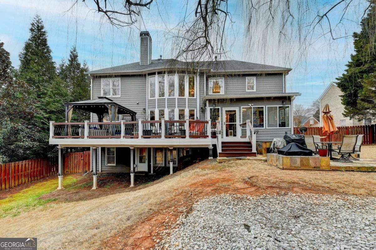 302 Double Gate Way Sugar Hill - Photo 71