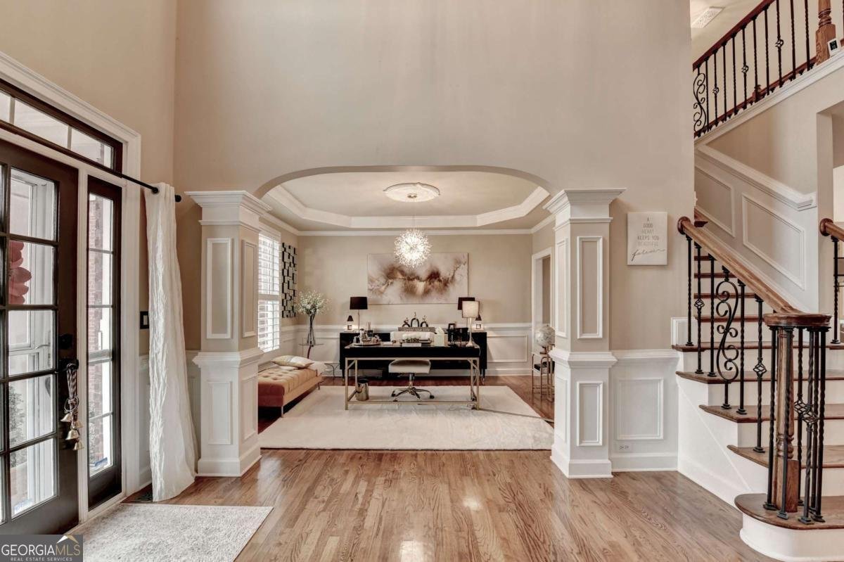 302 Double Gate Way Sugar Hill - Photo 8