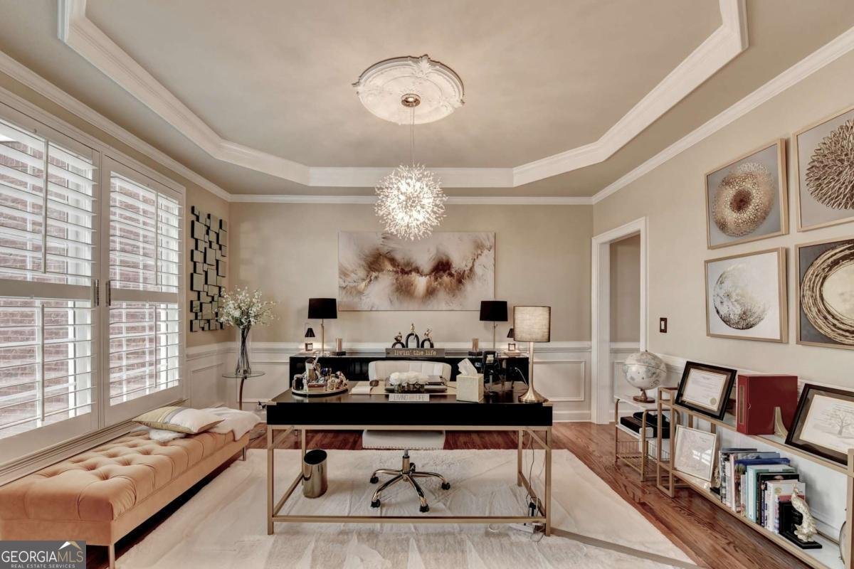 302 Double Gate Way Sugar Hill - Photo 9