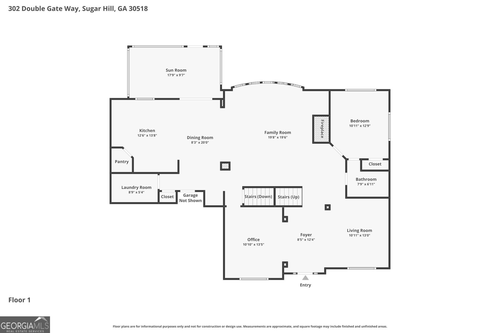302 Double Gate Way Sugar Hill - Photo 91