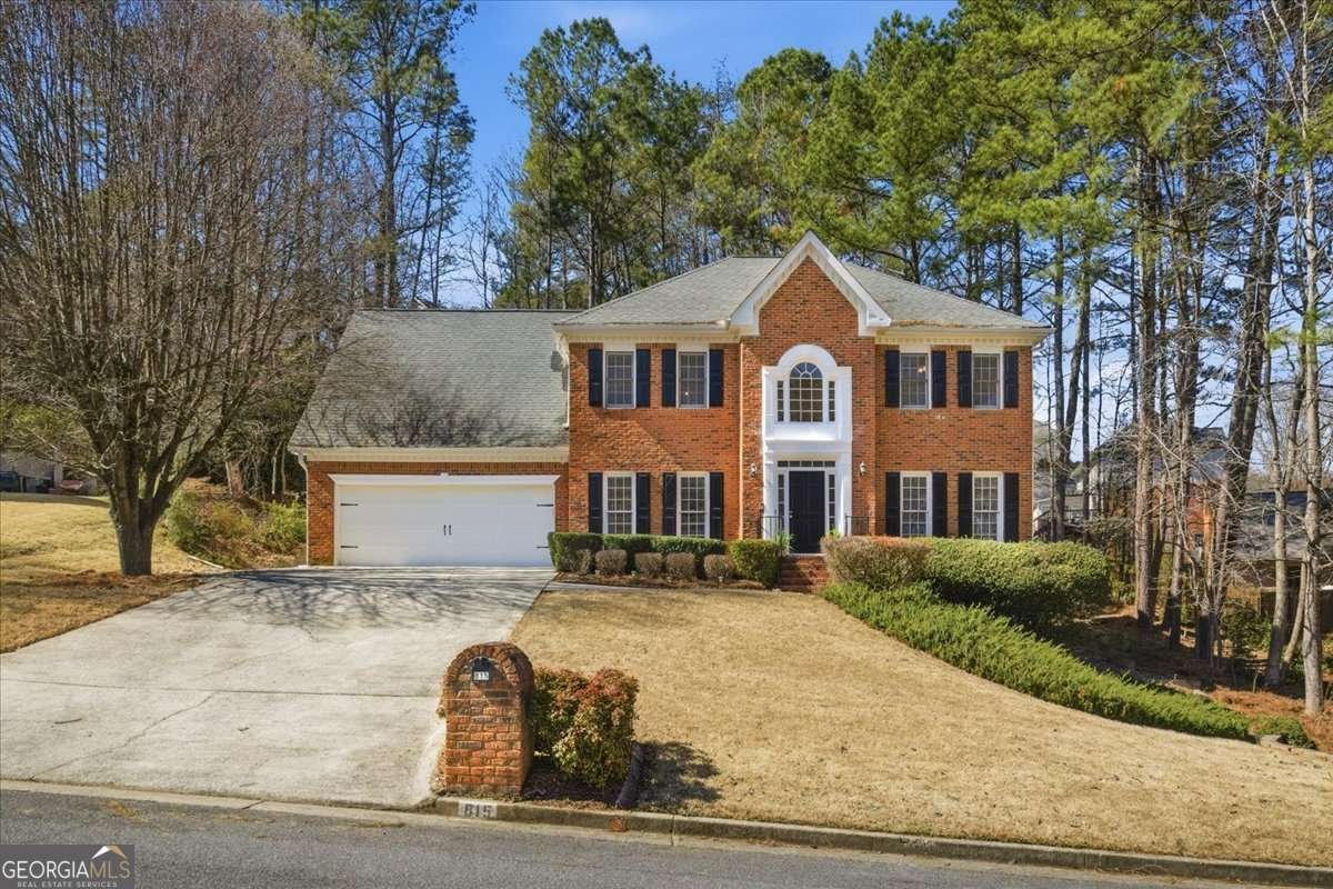815 Kings Arms Way Alpharetta - Photo 1