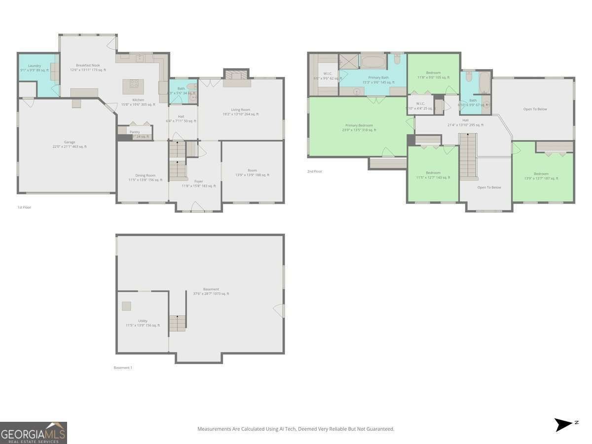 815 Kings Arms Way Alpharetta - Photo 60